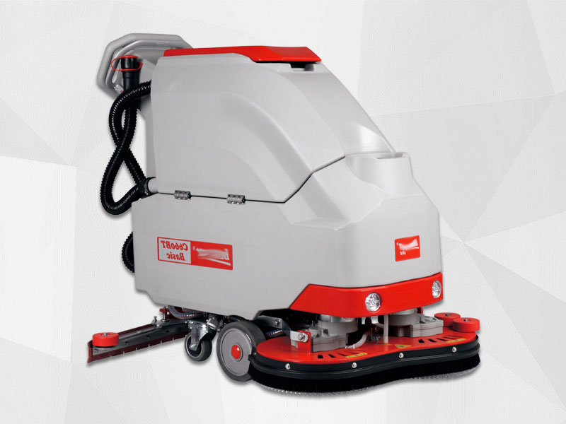 C660BT Basic洗地機