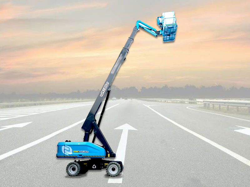 TB18EJ P直臂高空平臺