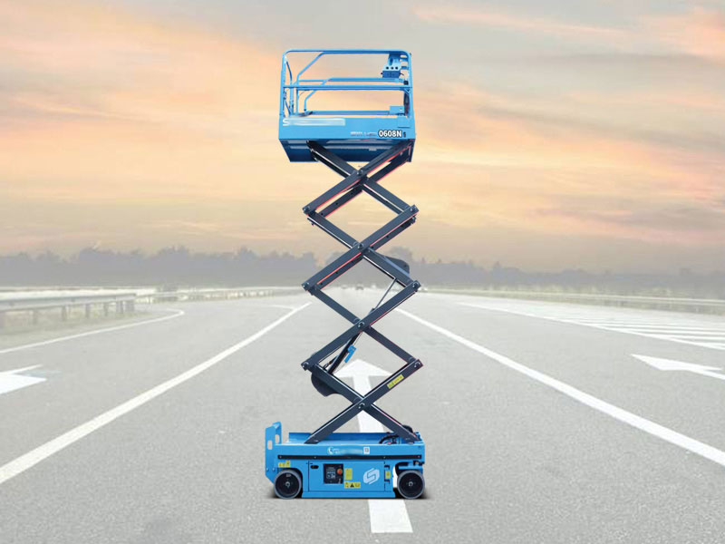 0608N NEO系列 液驅剪叉高空車