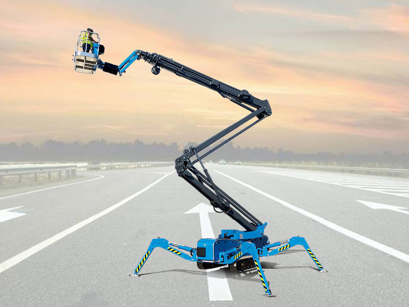 SPA33HJ蜘蛛高空作業平臺