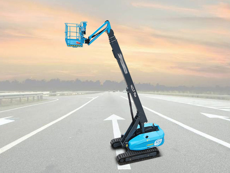 TB22JT P直臂高空作業車