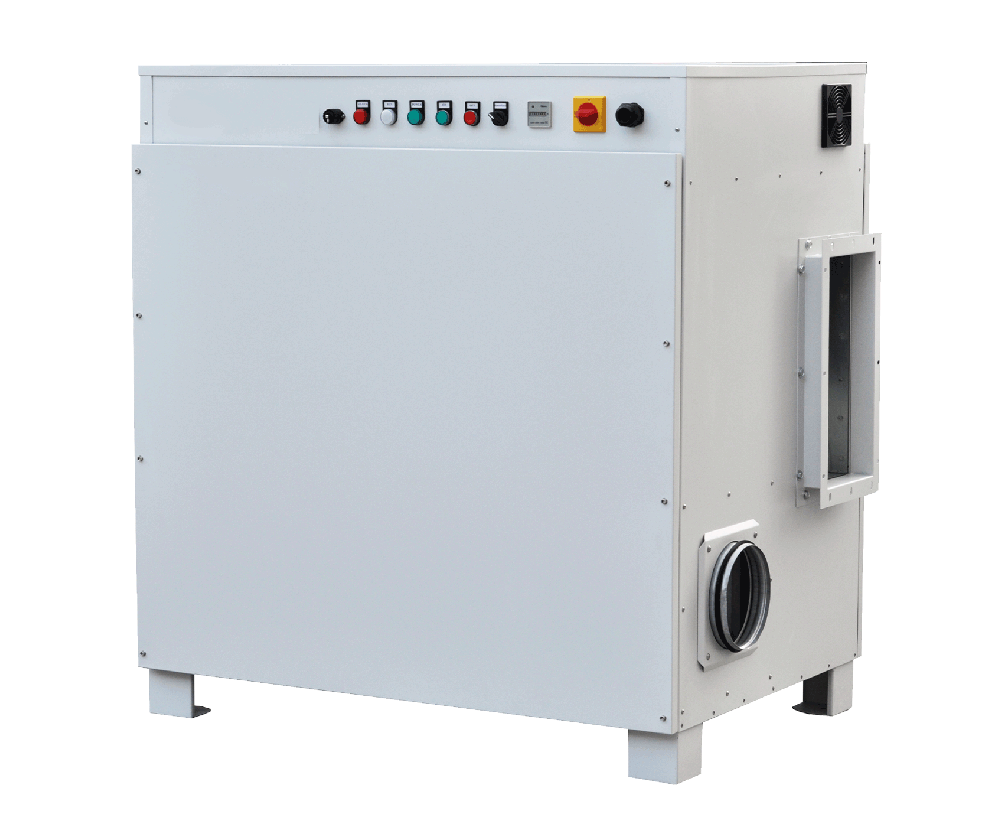 轉輪除濕機  RY-3000M