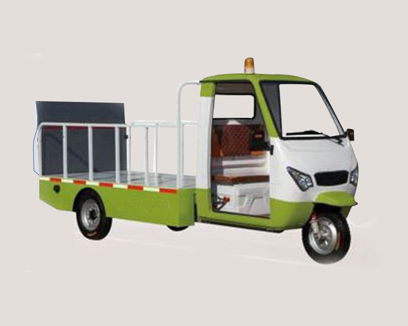 皓瑞潔電動尾板車