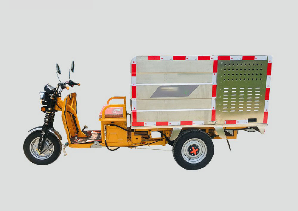 皓瑞潔高壓沖洗車DW1000CX