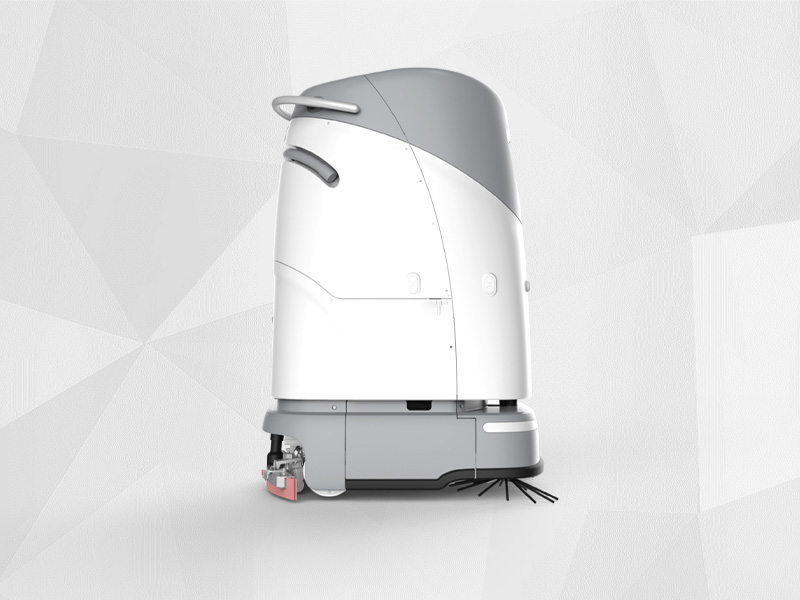 SC50無人駕駛洗地機