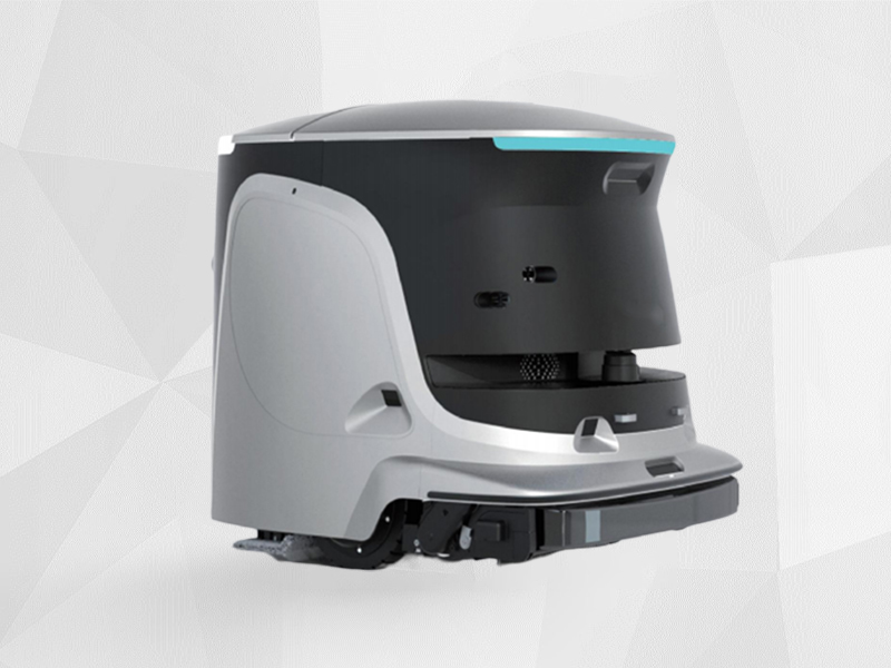 Mix1智能清潔機器人